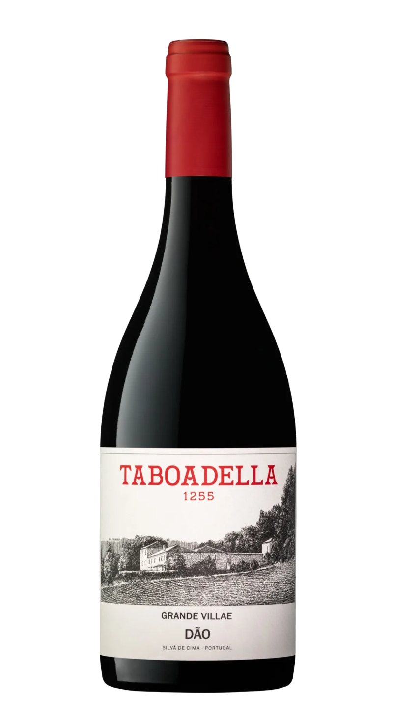 Taboadella Grande Villae Tinto