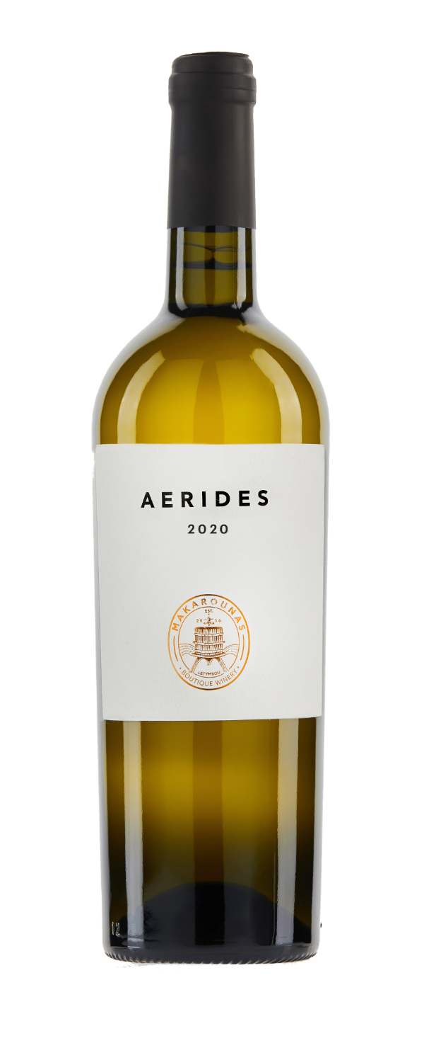 Makarounas Aerides - Xinisteri