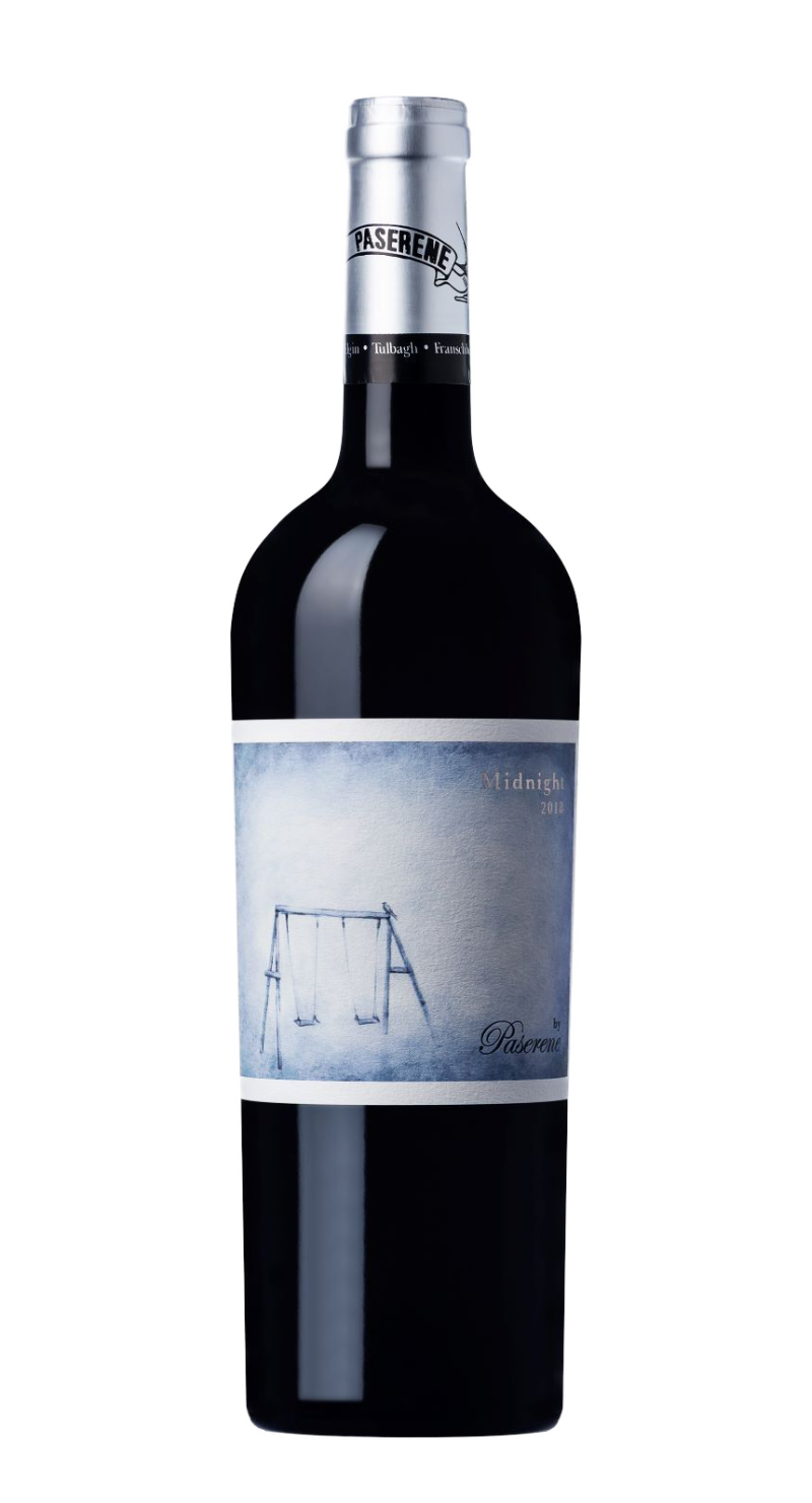 Paserene Elements Midnight Red