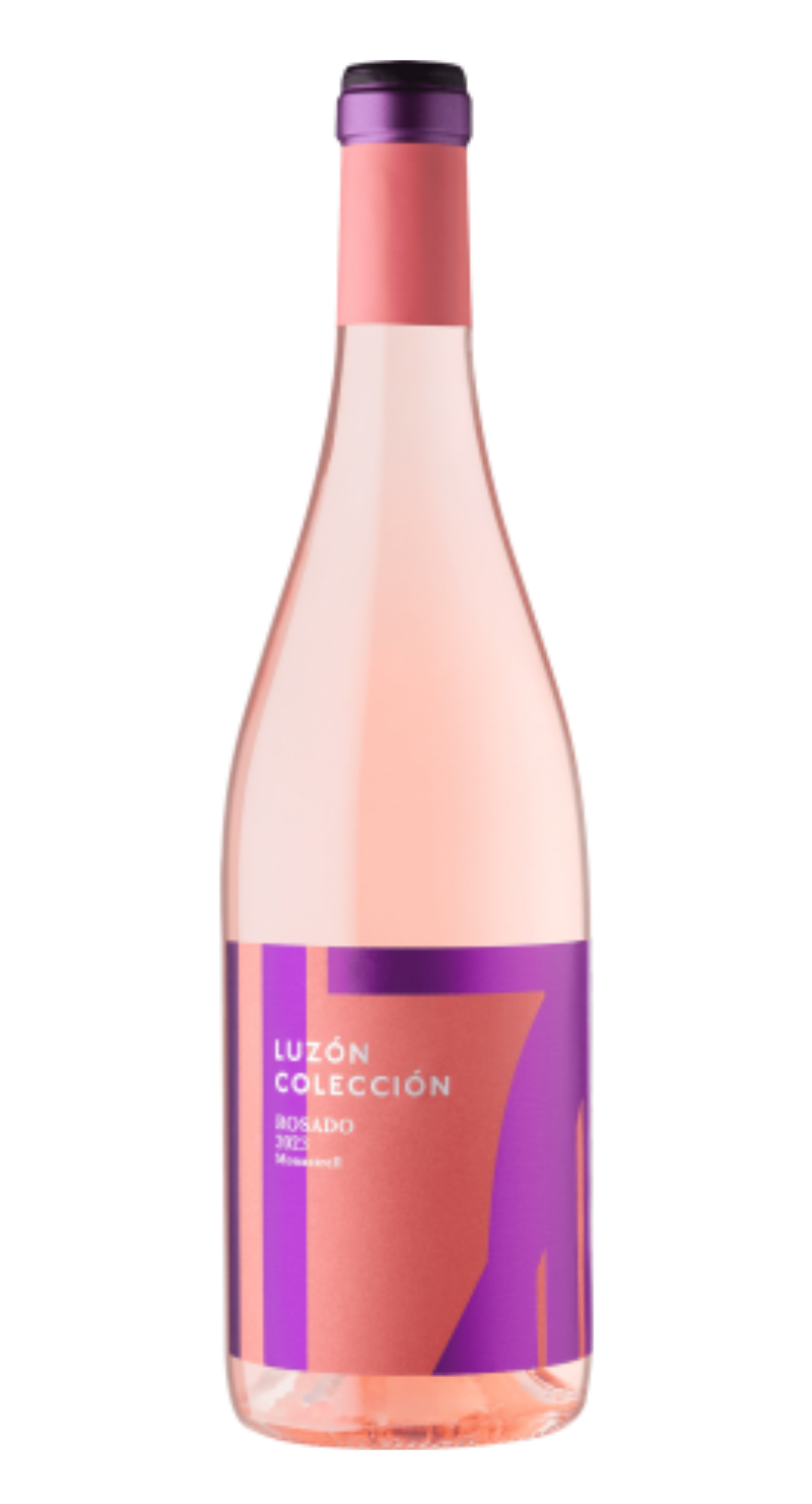 Luzon Coleccion Rosado