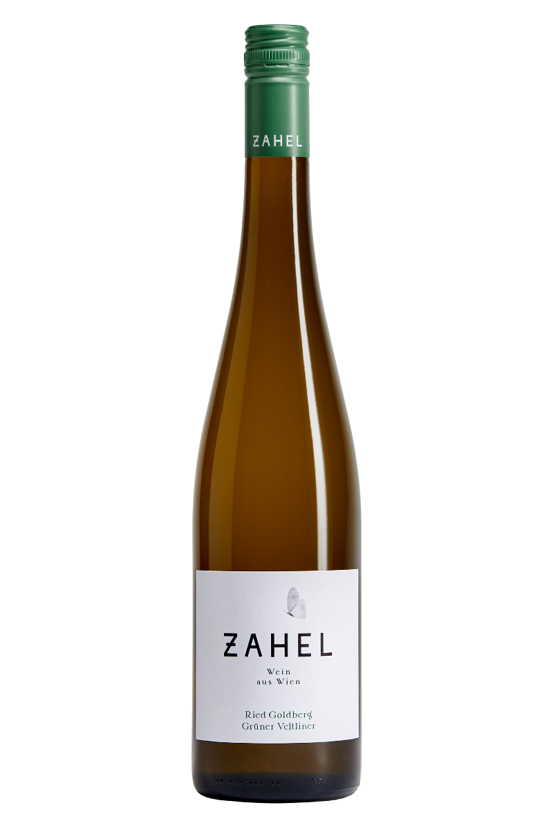 Zahel Grüner Veltliner Goldberg