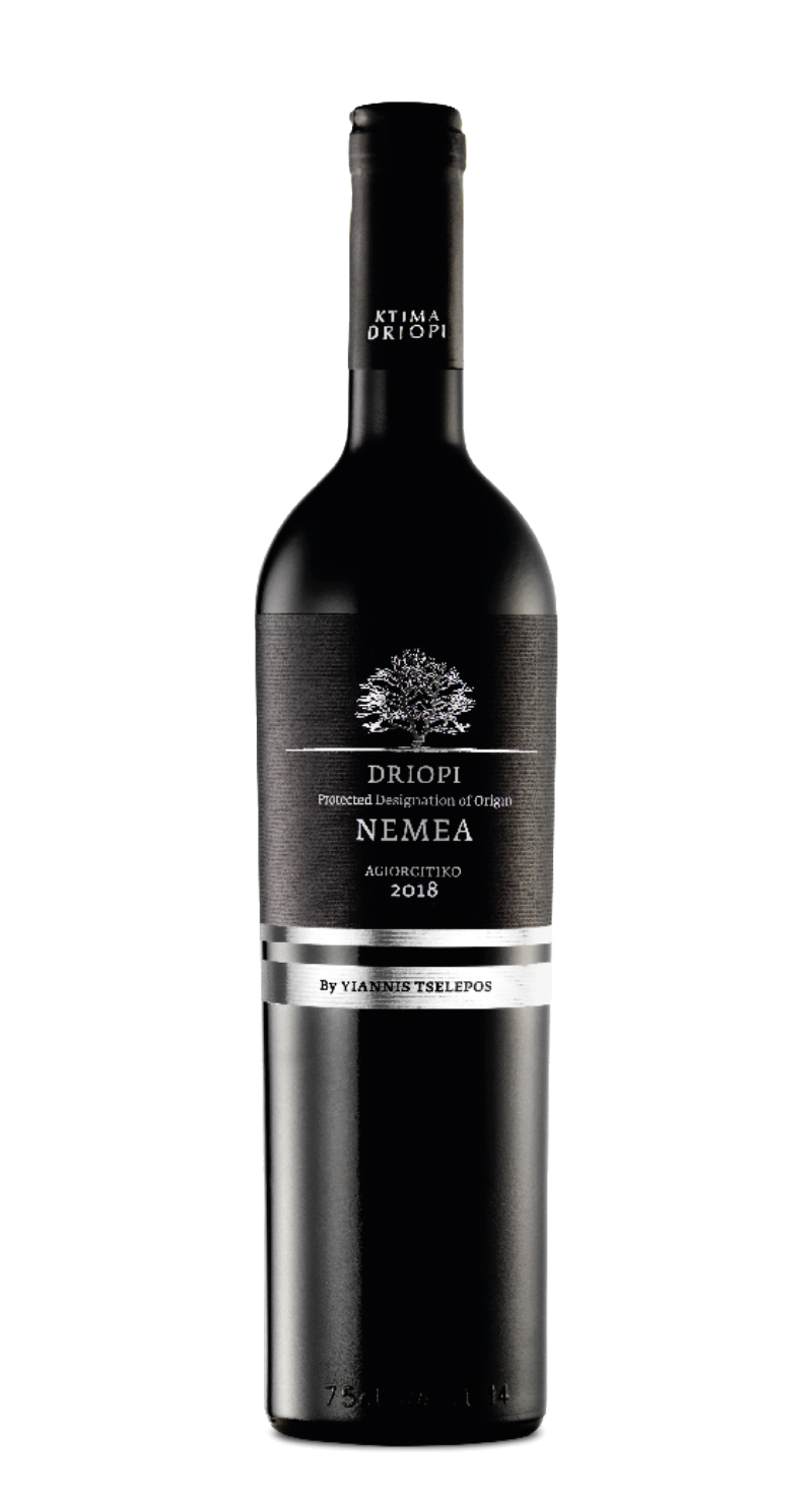 Tselepos Nemea Driopi
