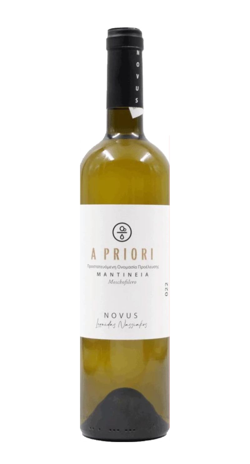 Novus A Priori Moschofilero