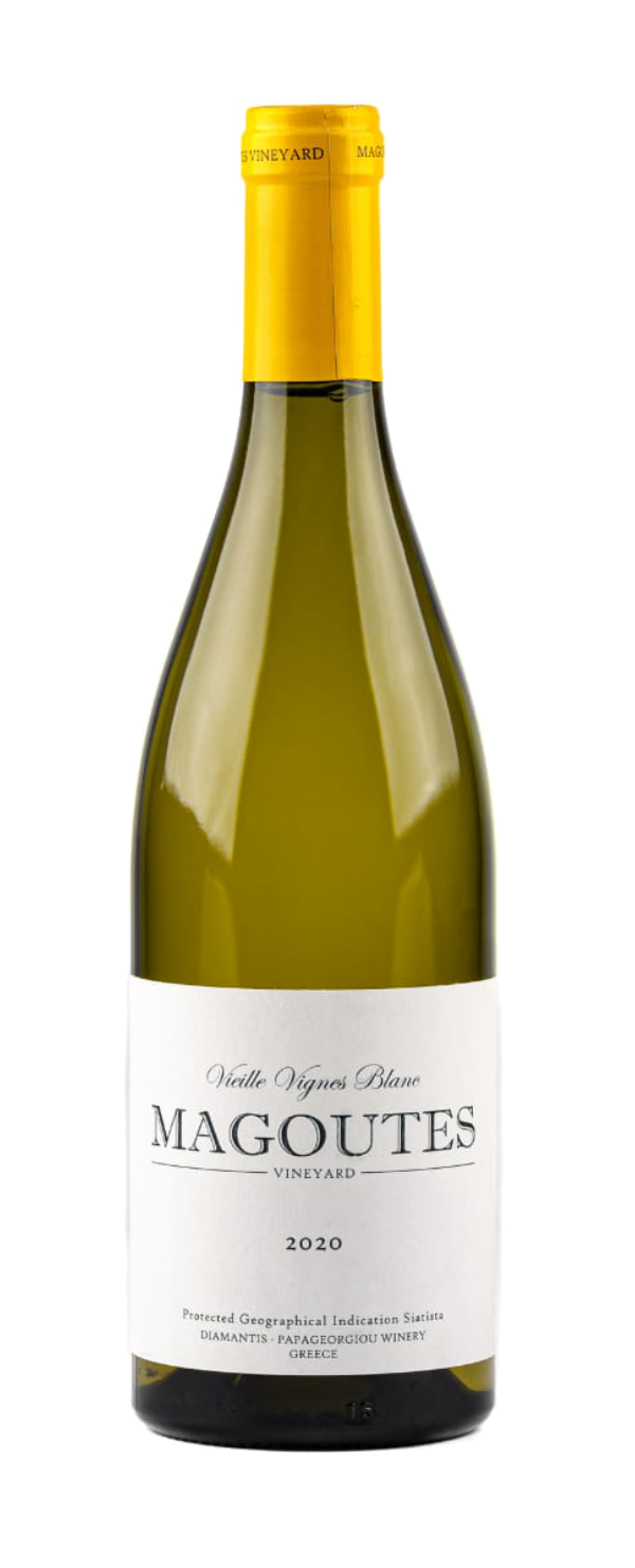Magoutes Vieilles Vignes Blanc