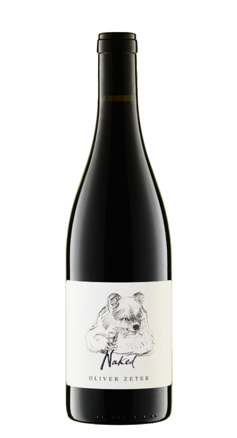 Oliver Zeter Cabernet Franc Naked
