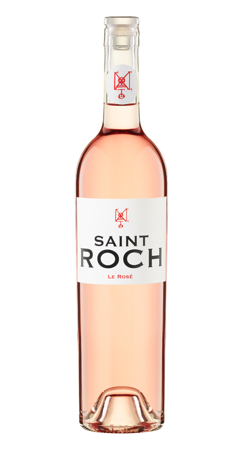 Saint Roch Le Rosé