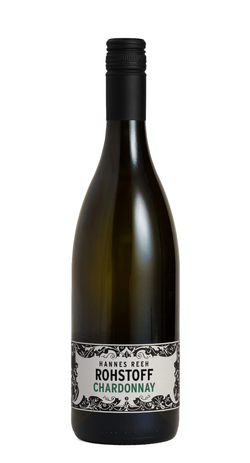 Hannes Reeh Rohstoff Chardonnay