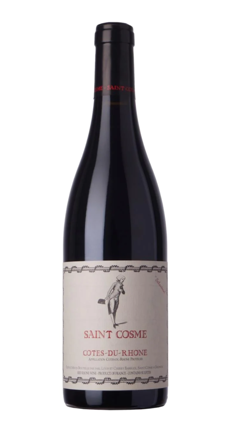 Chateau Saint Cosme Côtes du Rhône
