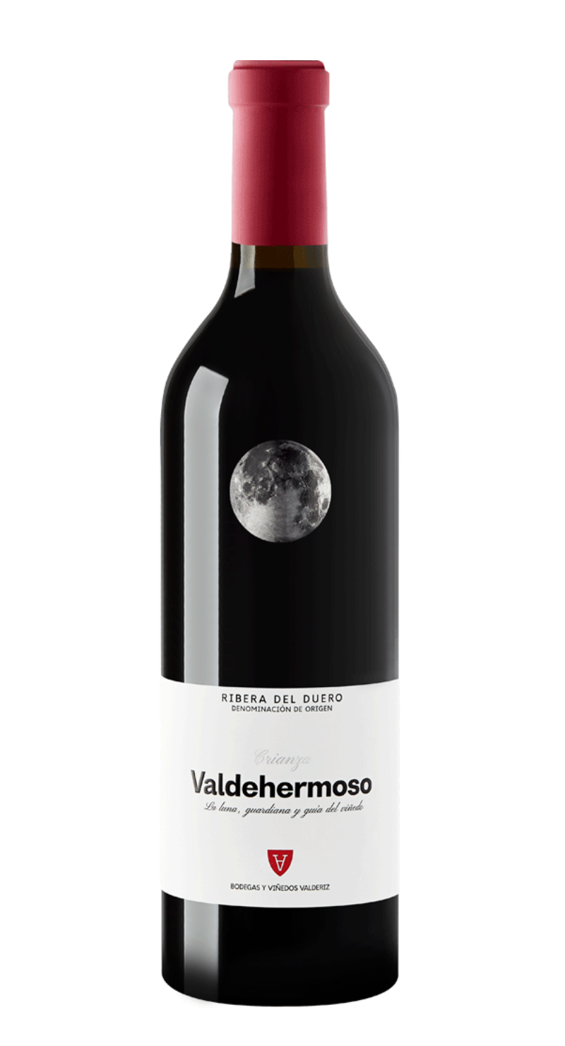 Valderiz Valdehermoso Crianza