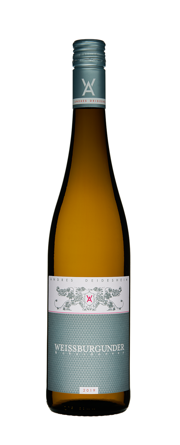 Andres Weißburgunder & Chardonnay