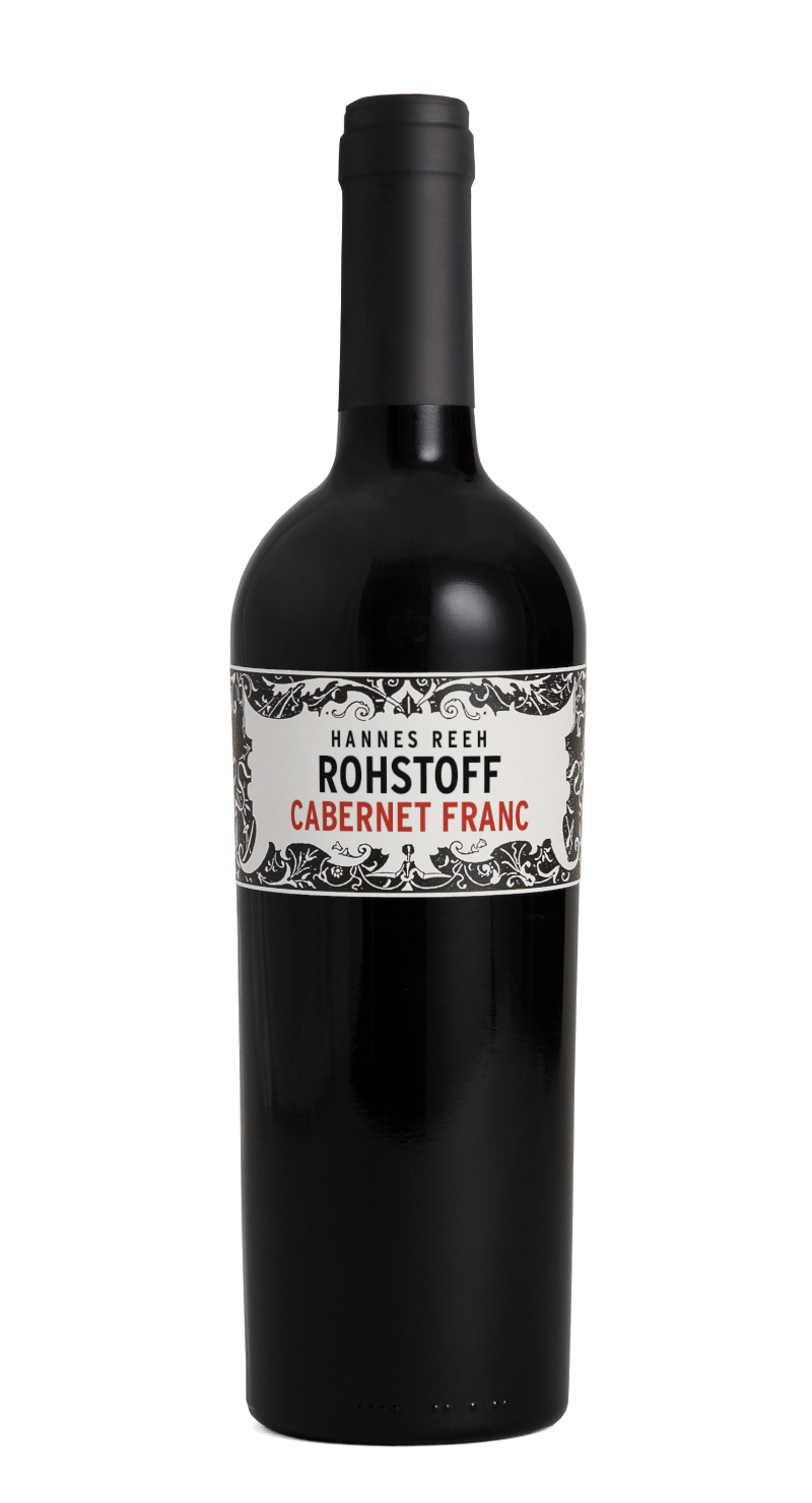Hannes Reeh Rohstoff Cabernet Franc