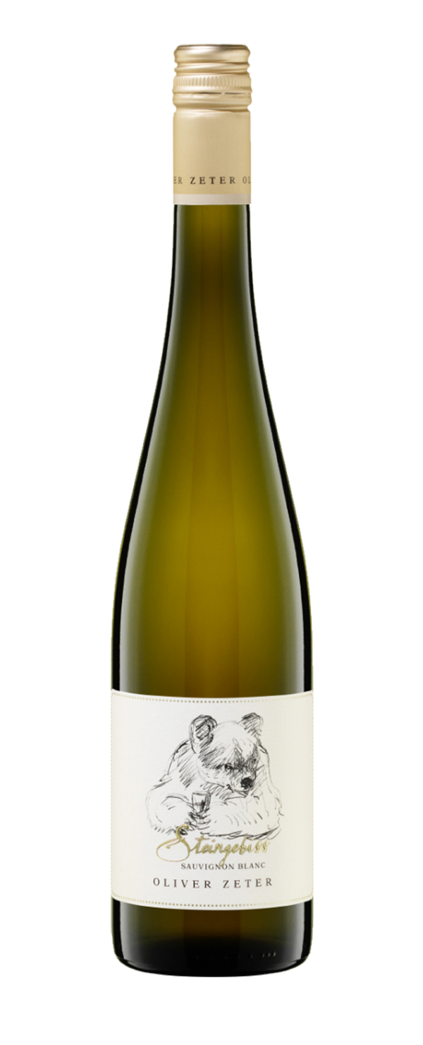 Oliver Zeter Sauvignon Blanc Steingebiss