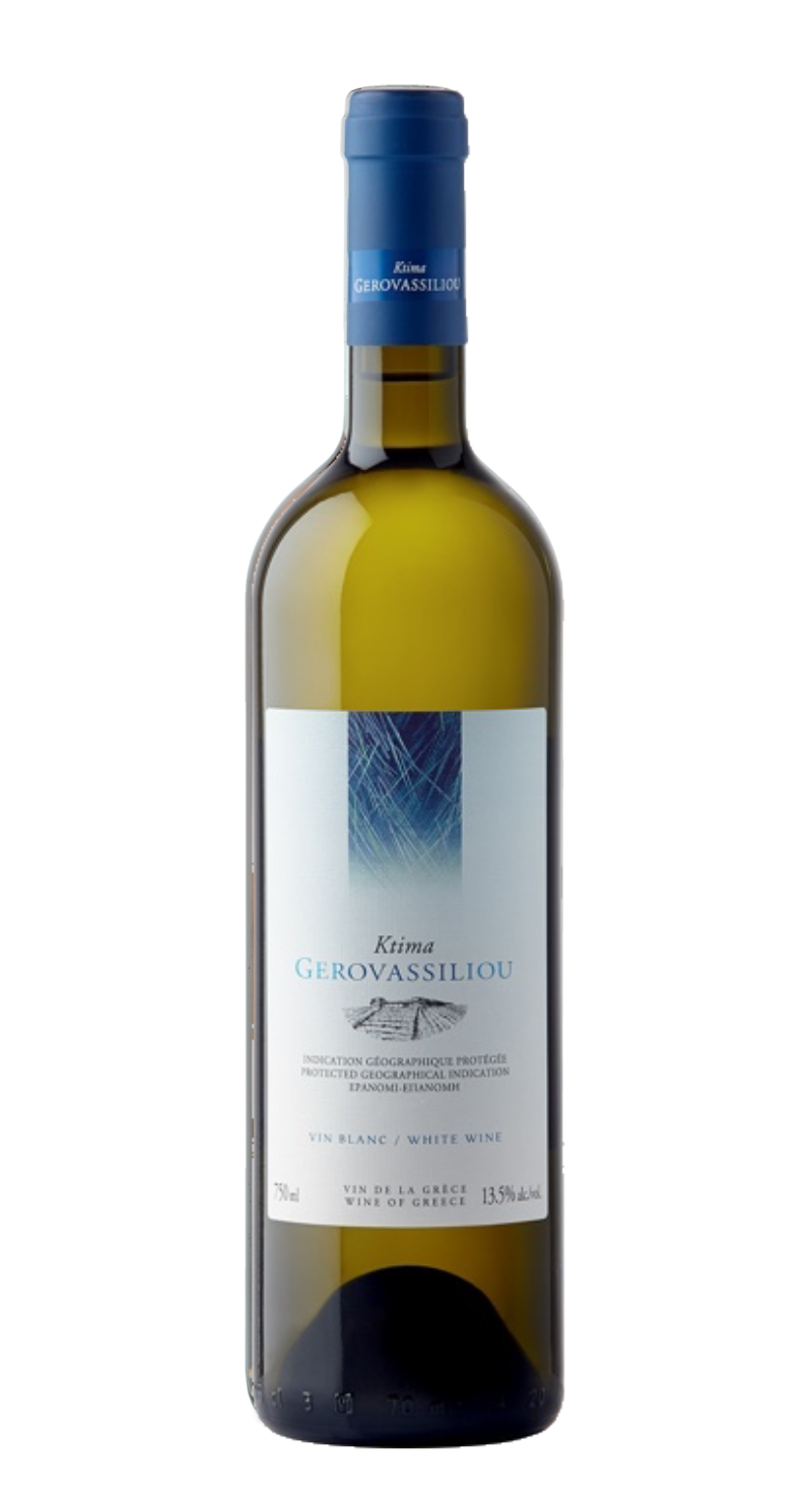 Gerovassiliou Weiß