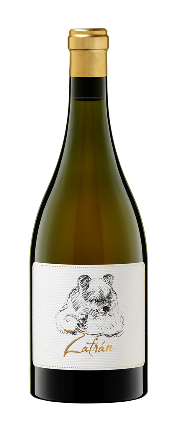 Oliver Zeter Viognier Zafran