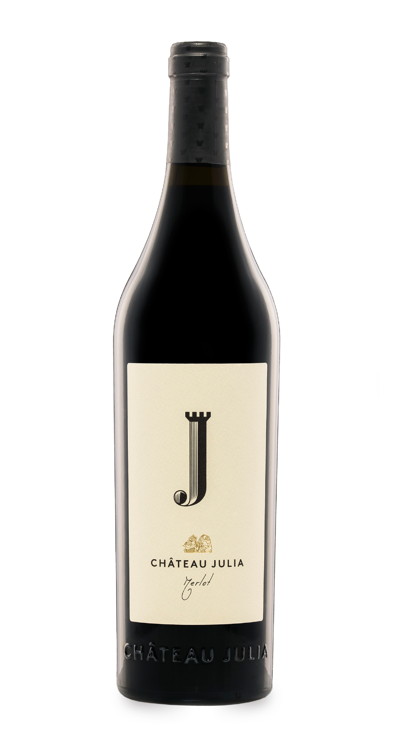 Costa Lazaridi Chateau Julia Merlot