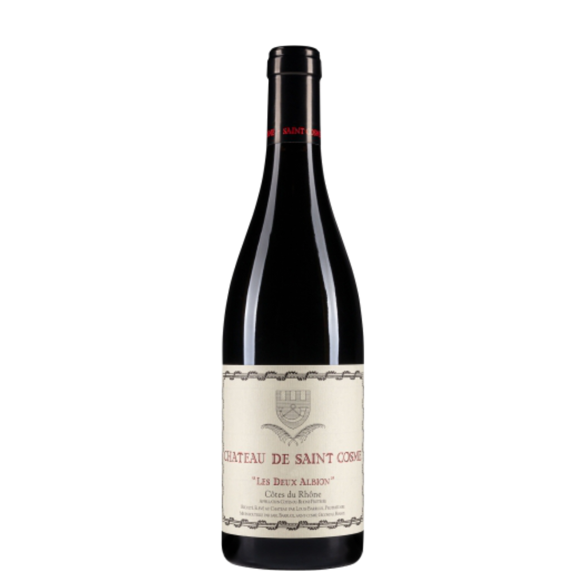 Château Saint Cosme Deux Albion Rouge