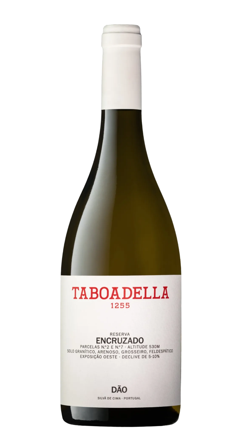 Taboadella Encruzado Reserva Branco