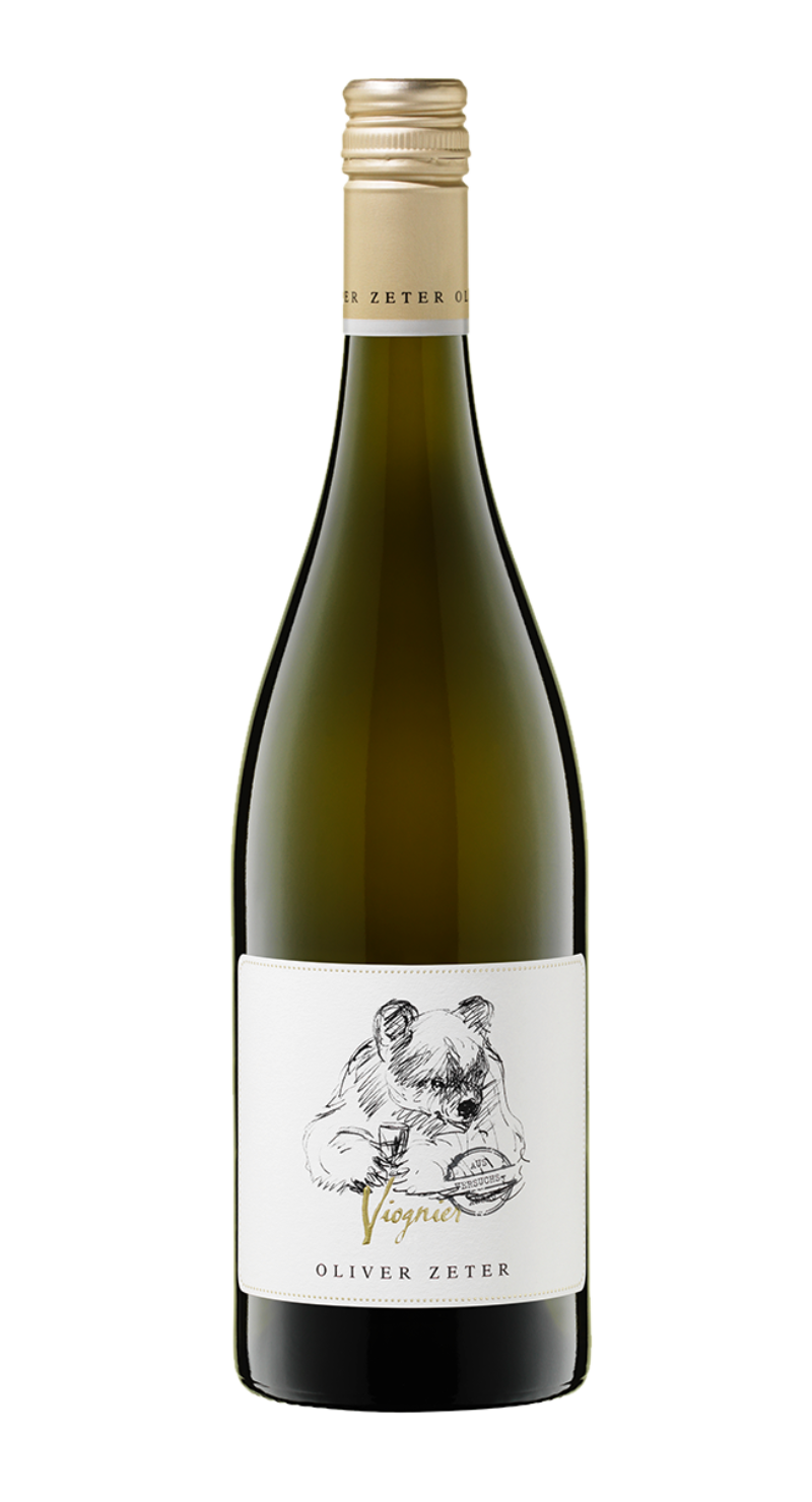 Oliver Zeter Viognier