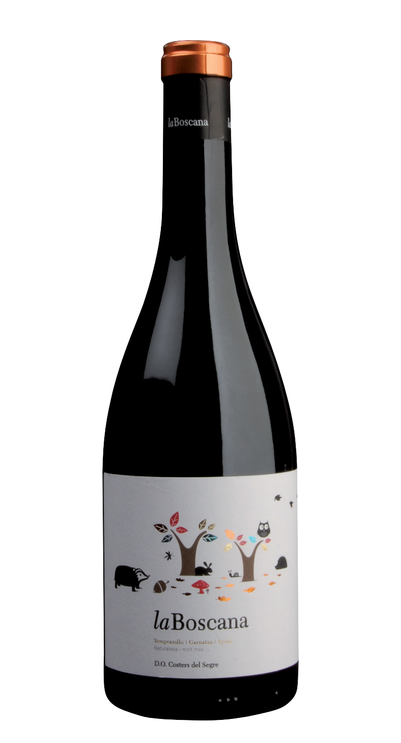 Costers del Sio Boscana Tinto