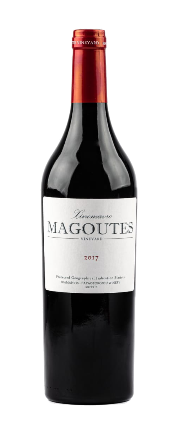 Magoutes Xinomavro