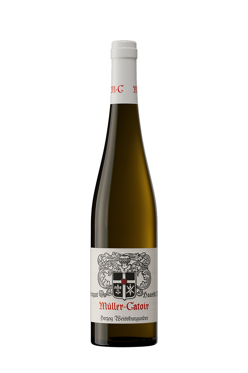 Müller-Catoir Herzog Weißburgunder Erste Lage