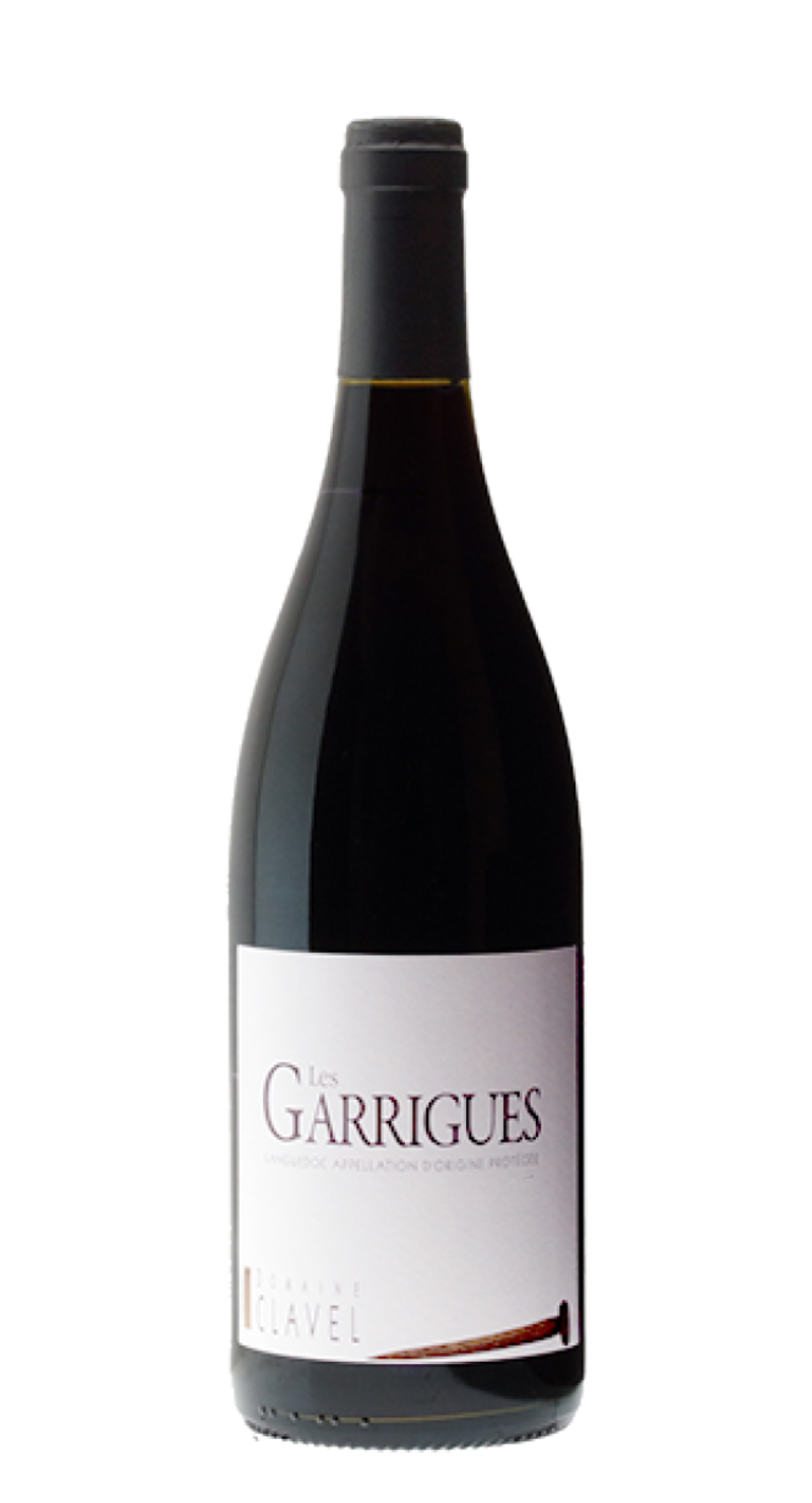 Domaine Clavel Les Garrigues