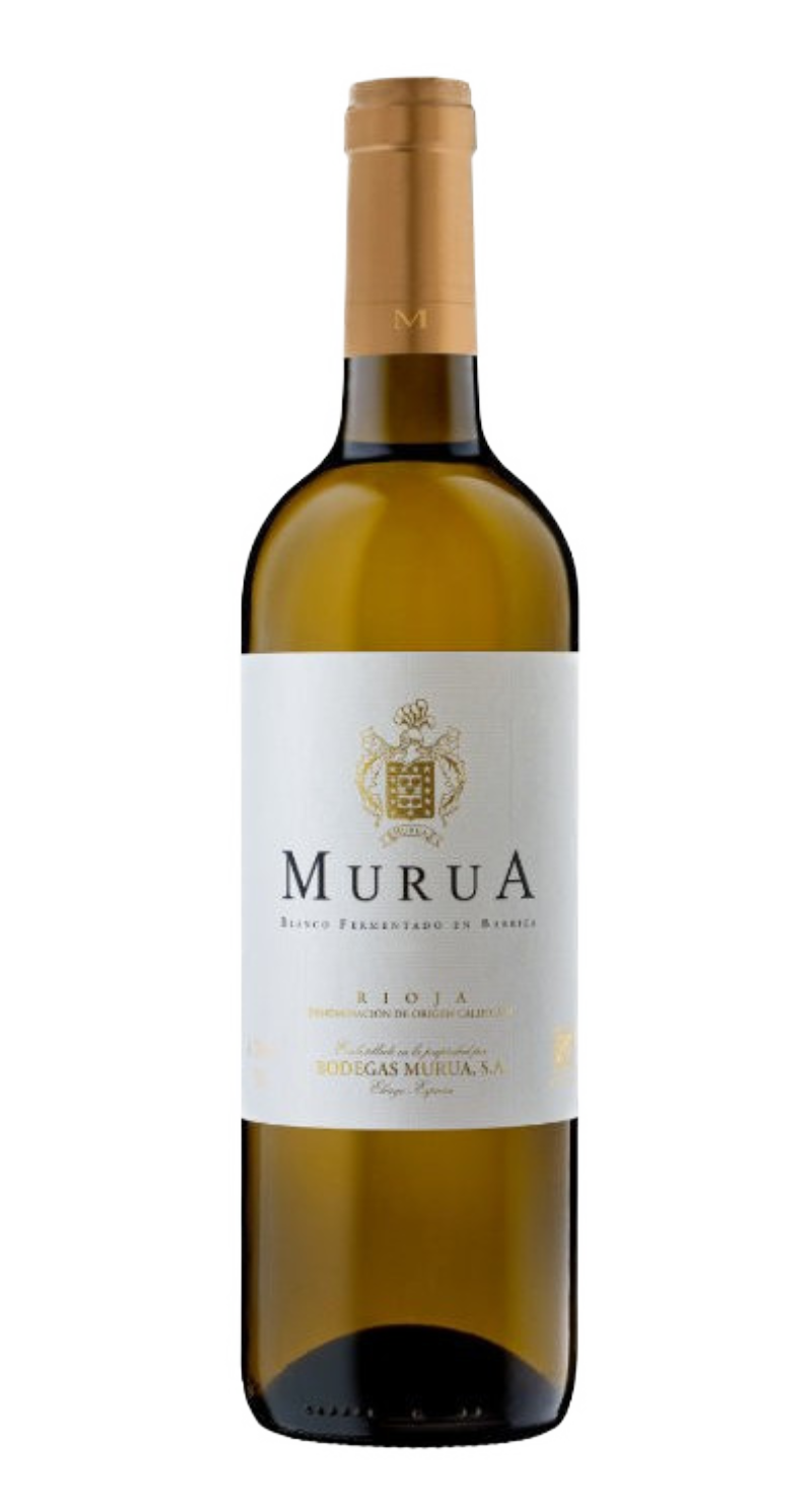 Murua Blanco Barrica