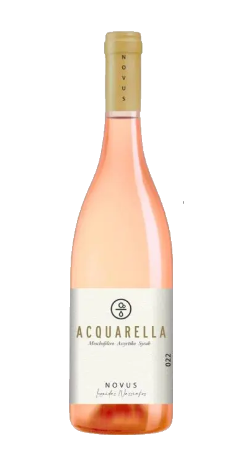 Novus Acquarella Rosé