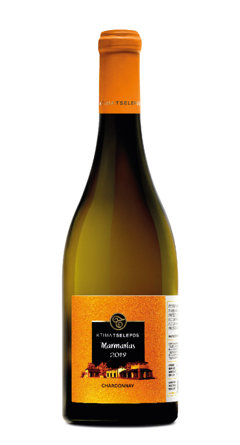 Tselepos Marmarias Chardonnay