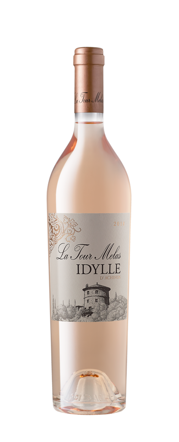 La Tour Melas Idylle d'Achinos