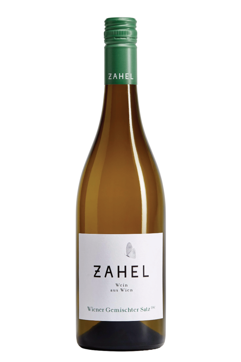 Zahel Wiener Gemischter Satz DAC