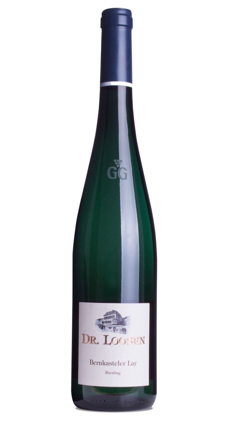 Dr. Loosen Bernkasteler Lay Riesling GG trocken