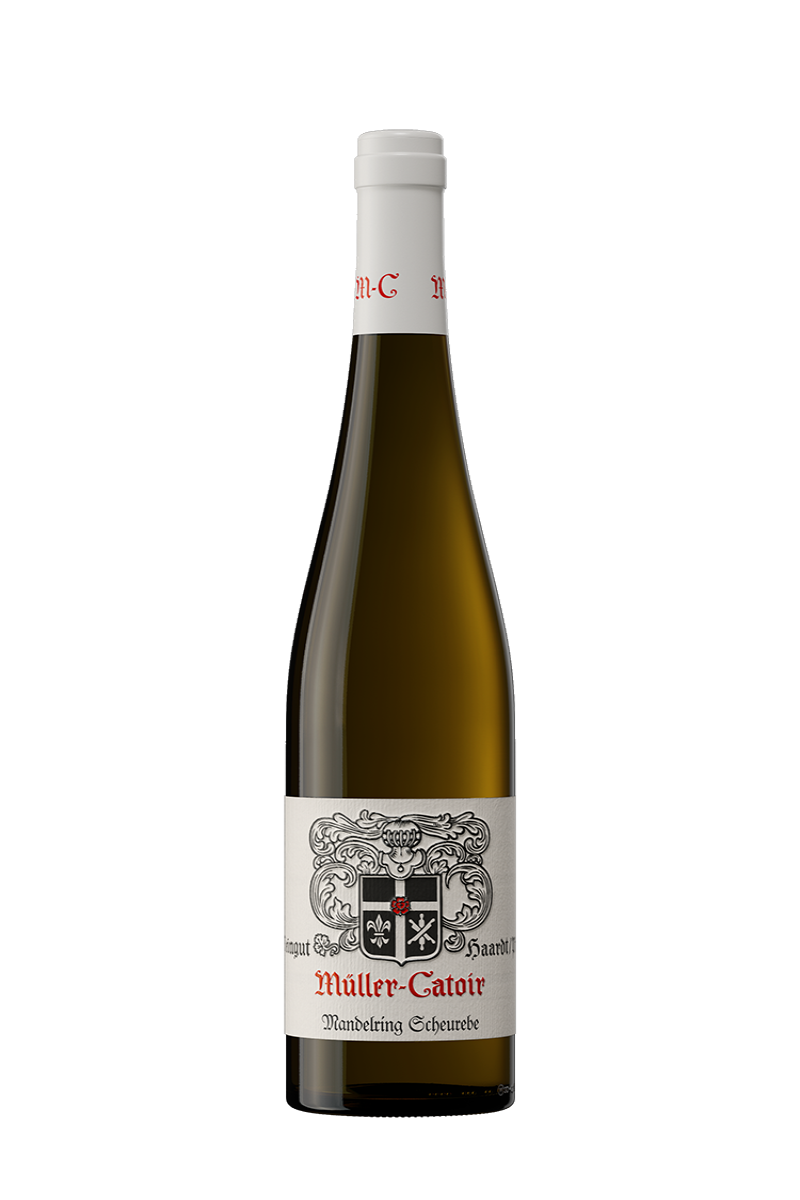 Müller-Catoir Mandelring Scheurebe Erstes Gewächs