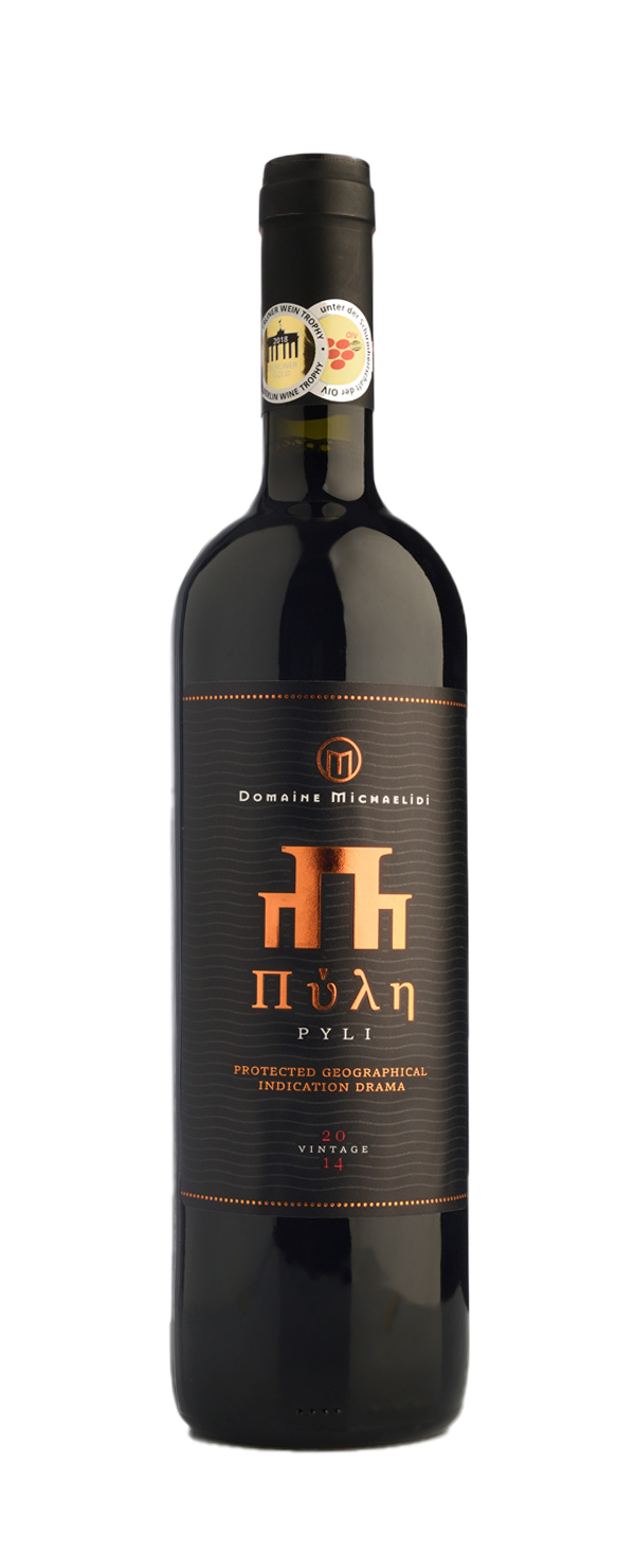 Michaelidi Pyli Red