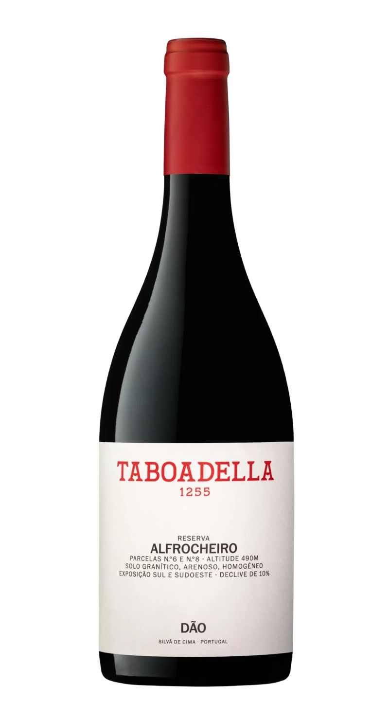 Taboadella Alfrocheiro Reserva