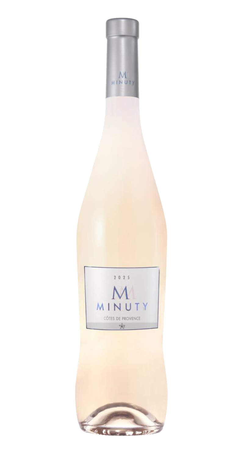 Minuty M Rosé